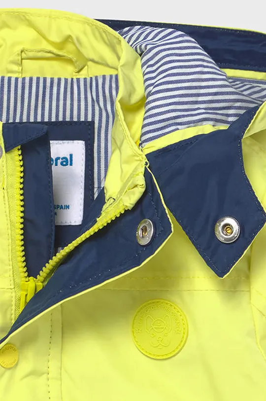 жёлтый Mayoral - Детская куртка