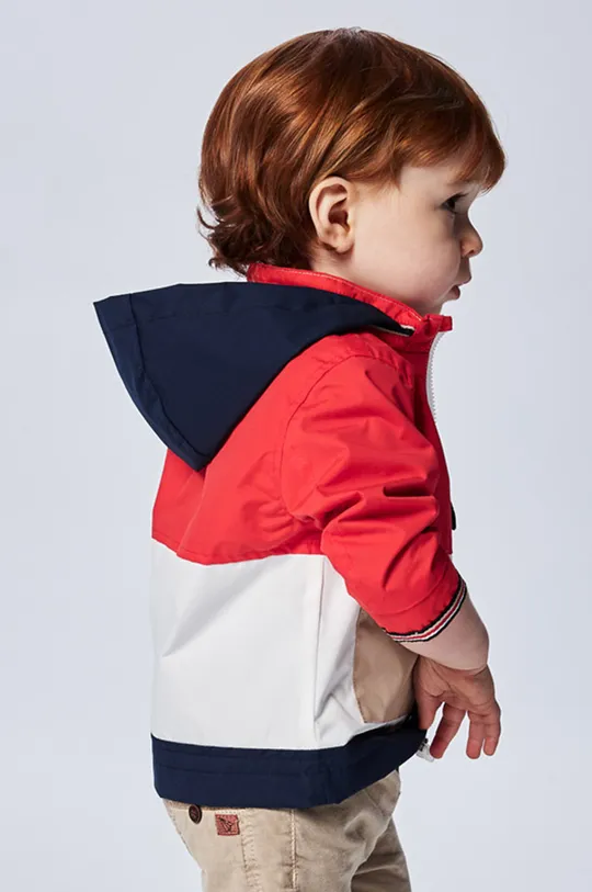 Mayoral - Дитяча куртка 80-98 cm червоний