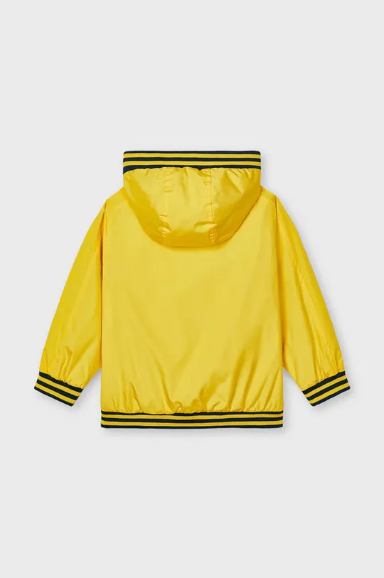 Mayoral - Παιδικό μπουφάν κίτρινο