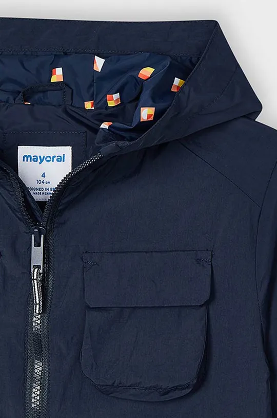 Mayoral - Detská bunda  Podšívka: 100% Polyester Základná látka: 100% Polyamid