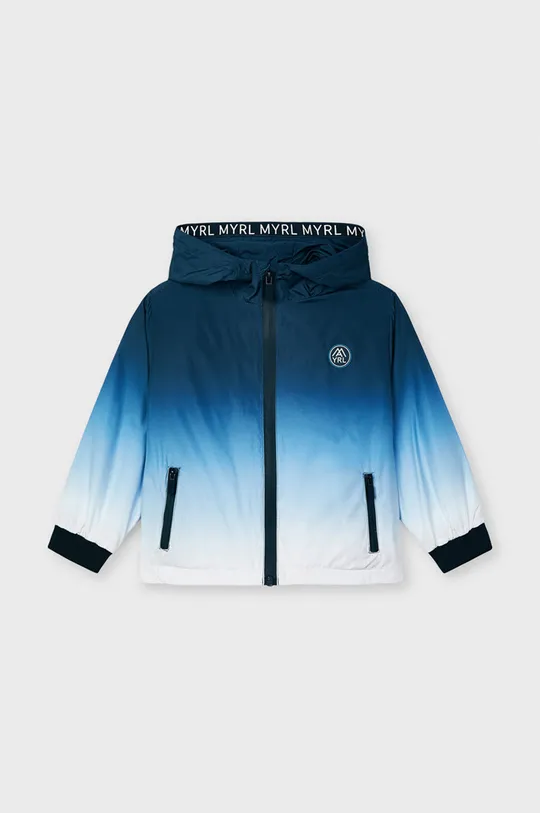 темно-синій Mayoral - Дитяча куртка Для хлопчиків