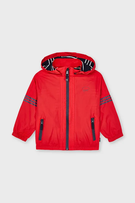 червоний Mayoral - Дитяча куртка Для хлопчиків