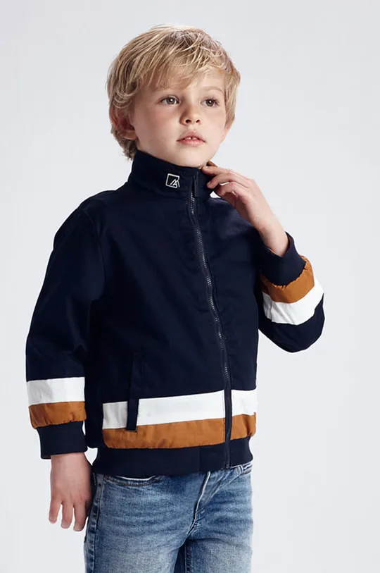 белый Mayoral - Детская куртка Для мальчиков