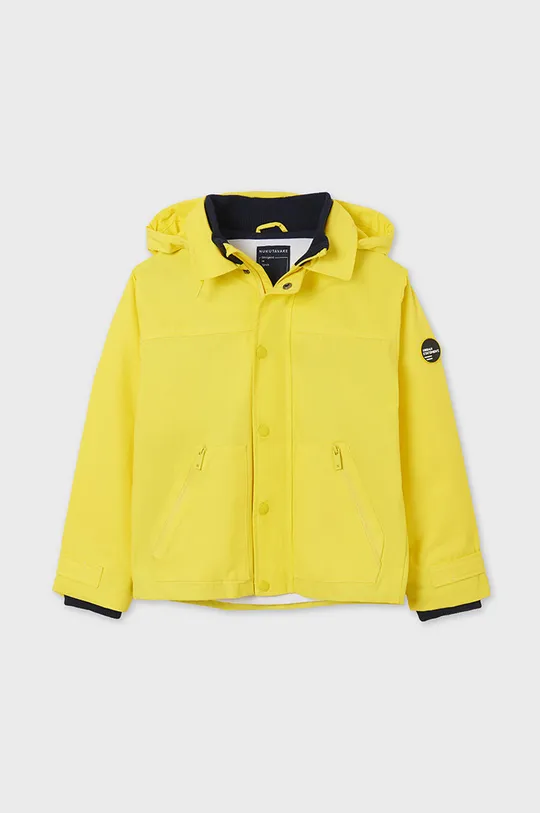 жёлтый Mayoral - Детская куртка Для мальчиков