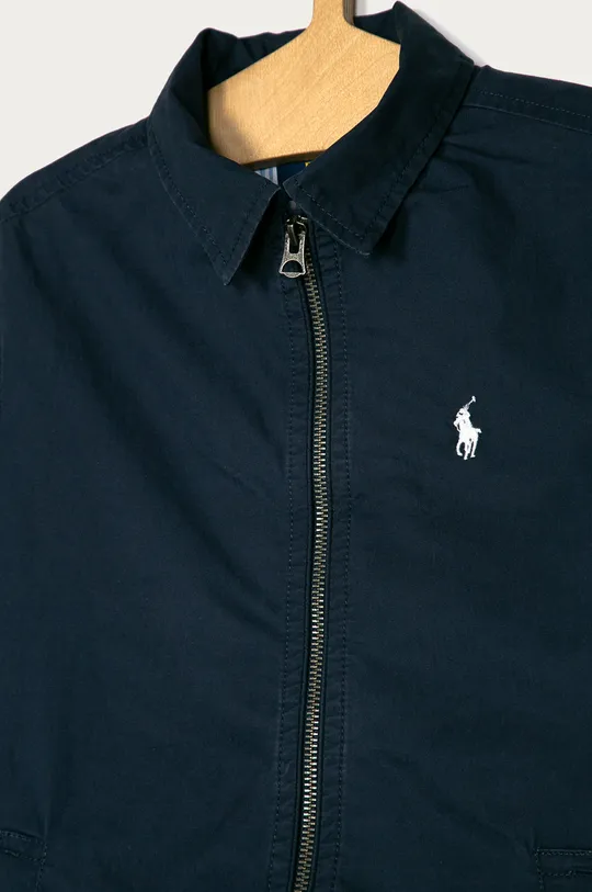 Polo Ralph Lauren - Дитяча куртка 134-176 cm  Підкладка: 100% Поліестер Основний матеріал: 100% Бавовна