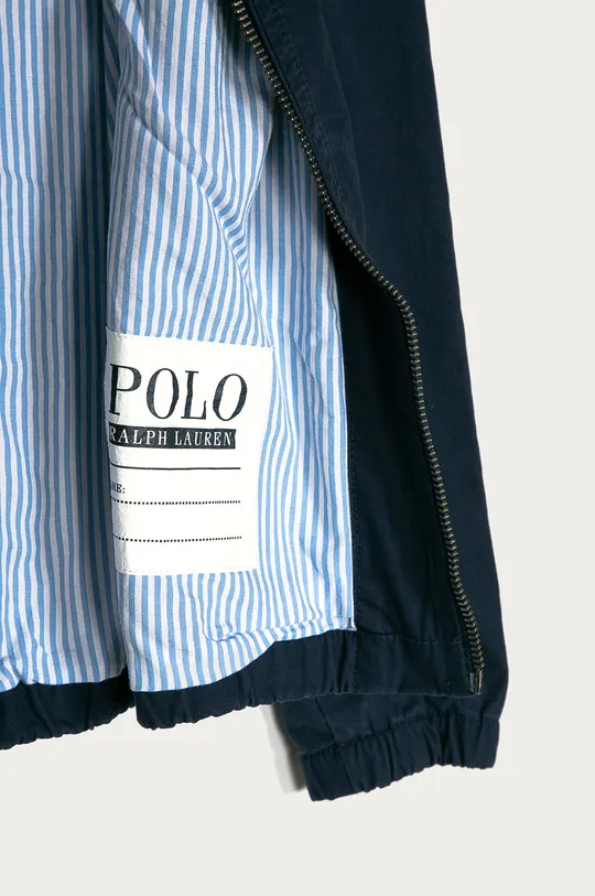 sötétkék Polo Ralph Lauren - Gyerek dzseki 134-176 cm