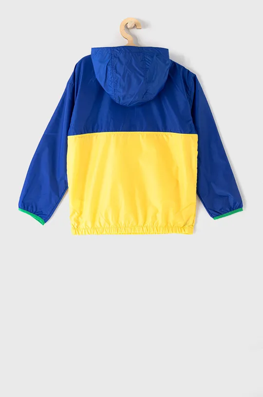 Παιδικό μπουφάν Polo Ralph Lauren μπλε