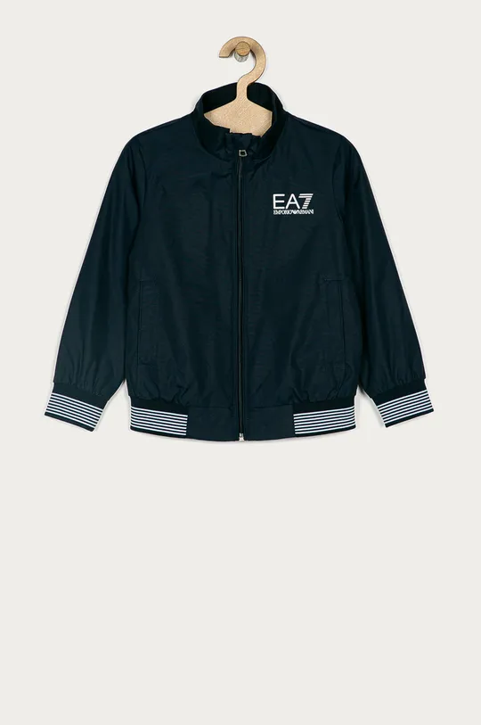 тёмно-синий EA7 Emporio Armani - Детская куртка 104-134 cm Для мальчиков