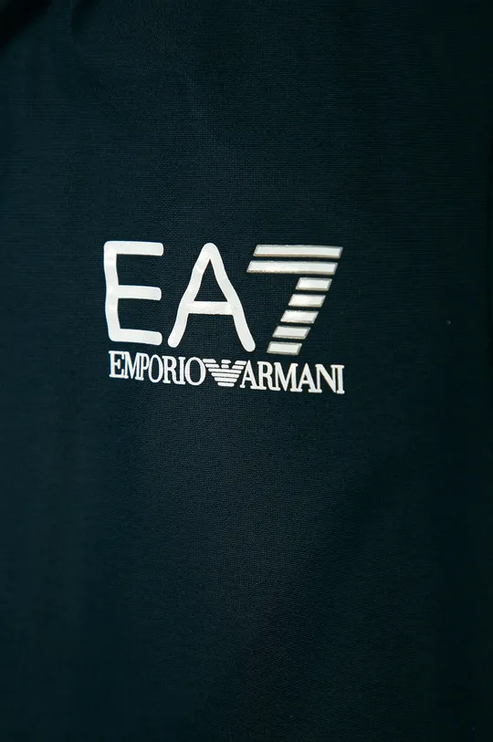 EA7 Emporio Armani - Detská bunda 104-134 cm tmavomodrá