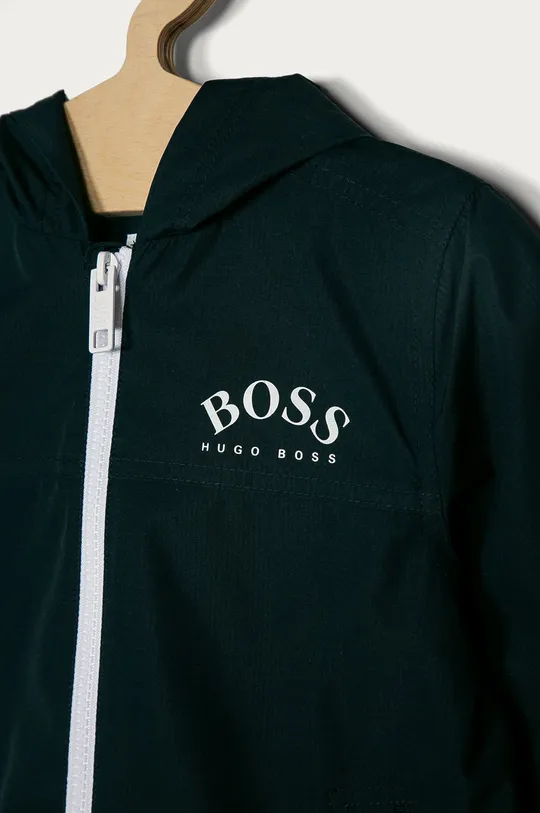 Boss - Detská bunda  Podšívka: 100% Polyester Základná látka: 100% Polyester