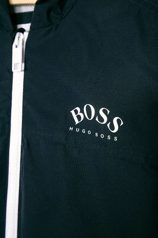 Boss - Detská bunda  Podšívka: 100% Polyester Základná látka: 100% Polyester