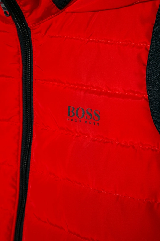 Boss - Detská vesta  Podšívka: 100% Polyester Výplň: 100% Polyester Základná látka: 100% Polyester