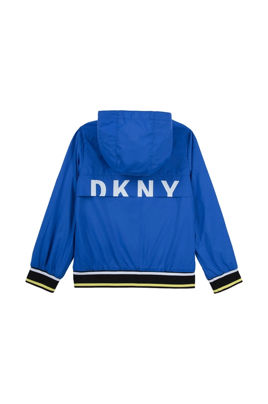 μωβ Παιδικό μπουφάν DKNY