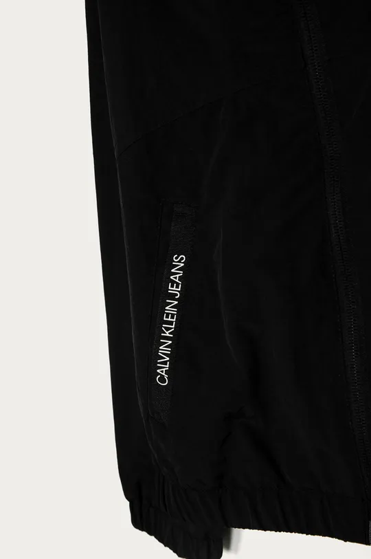 Calvin Klein Jeans - Kurtka dziecięca 128-176 cm IB0IB00856.4891 czarny