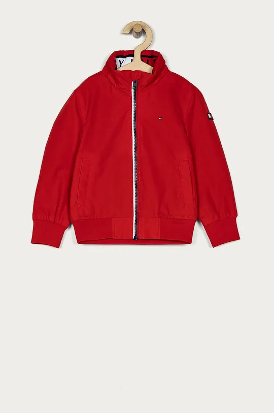 червоний Tommy Hilfiger - Дитяча куртка 98-176 cm Для хлопчиків