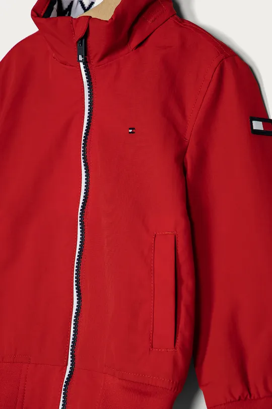Tommy Hilfiger - Детская куртка 98-176 cm  Подкладка: 100% Поливинилхлорид Основной материал: 100% Полиамид Резинка: 2% Эластан, 98% Полиэстер
