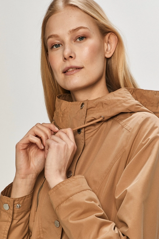 béžová Vero Moda - Bunda parka