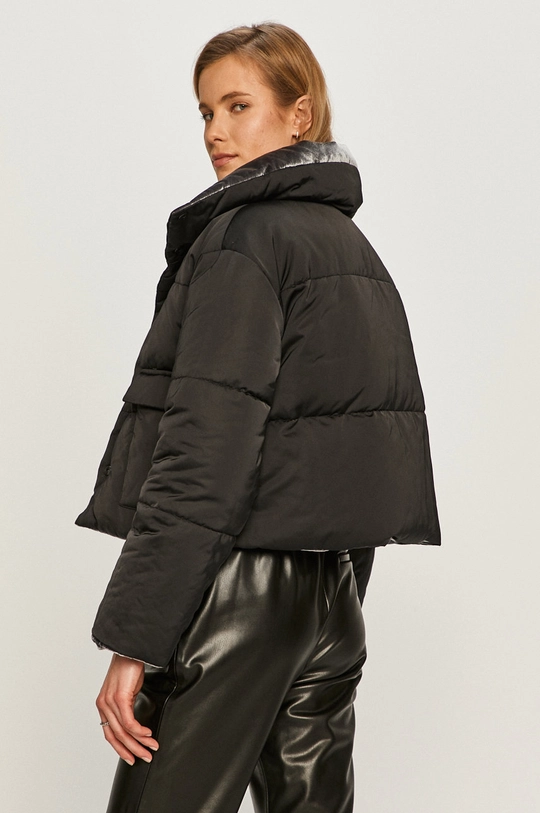 AllSaints - Kurtka puchowa dwustronna LACEY PUFFER Damski