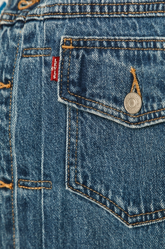 Levi's - Rifľová bunda Dámsky