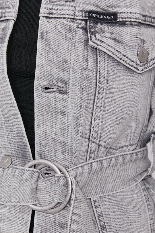 Calvin Klein Jeans Geacă jeans De femei