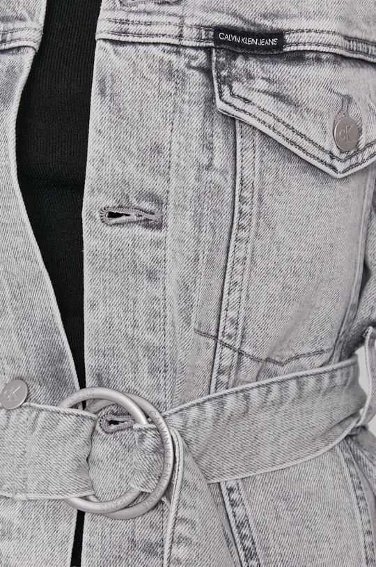 Calvin Klein Jeans Kurtka jeansowa J20J215389.4891 Damski