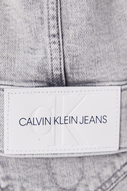 Rifľová bunda Calvin Klein Jeans