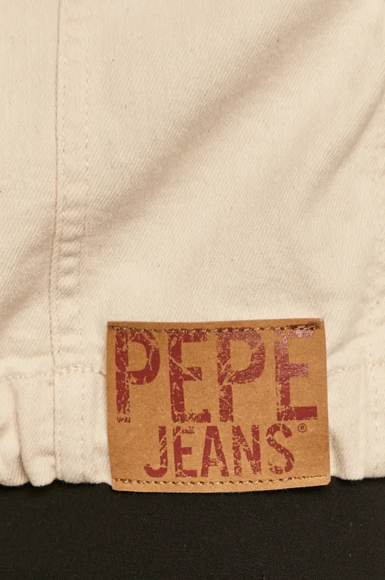 Pepe Jeans - Rifľová bunda Tiffany Archive Dámsky