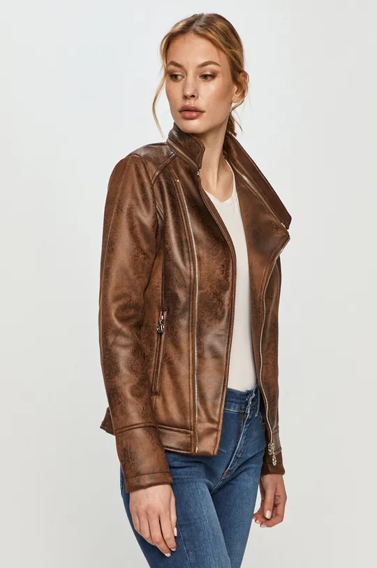 коричневий Desigual - Куртка Жіночий
