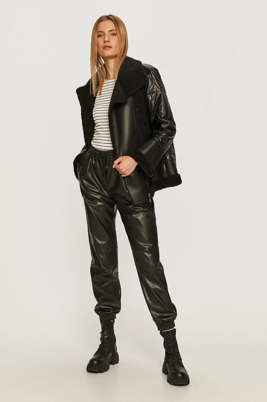 Karl Lagerfeld - Куртка чёрный