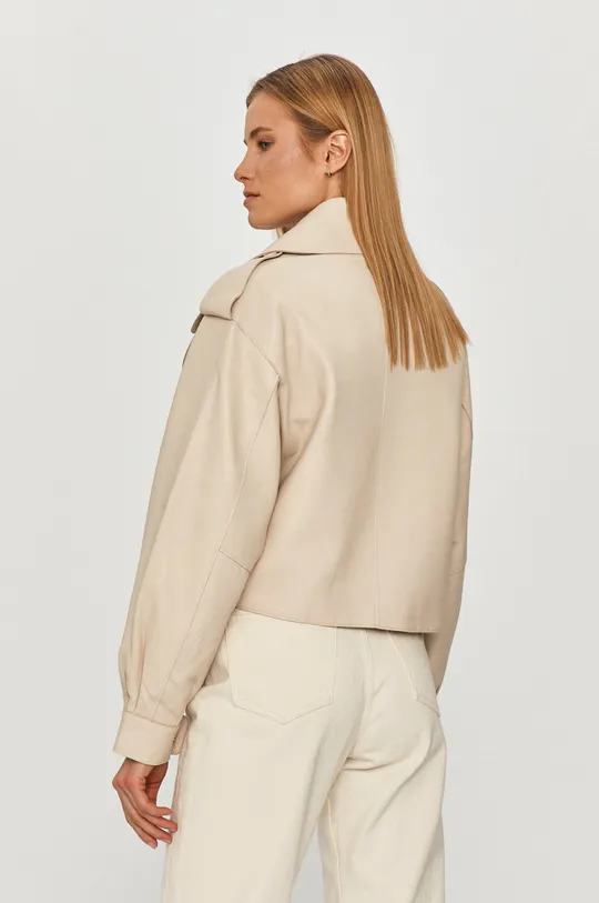 Miss Sixty - Шкіряна куртка  Підкладка: 100% Поліестер Основний матеріал: 100% Овеча шкіра