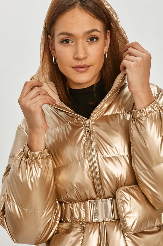 золотий Patrizia Pepe - Куртка