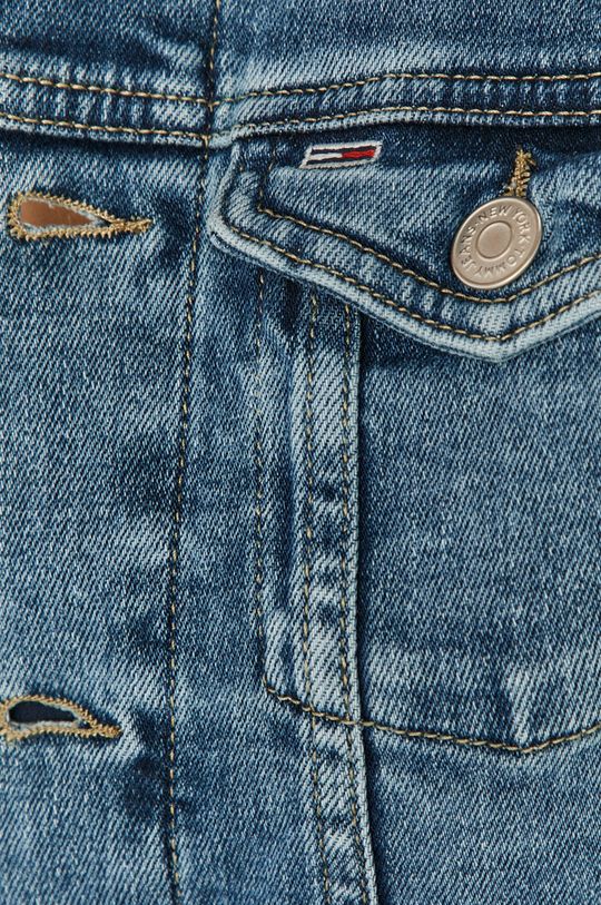 Tommy Jeans - Rifľová bunda Dámsky