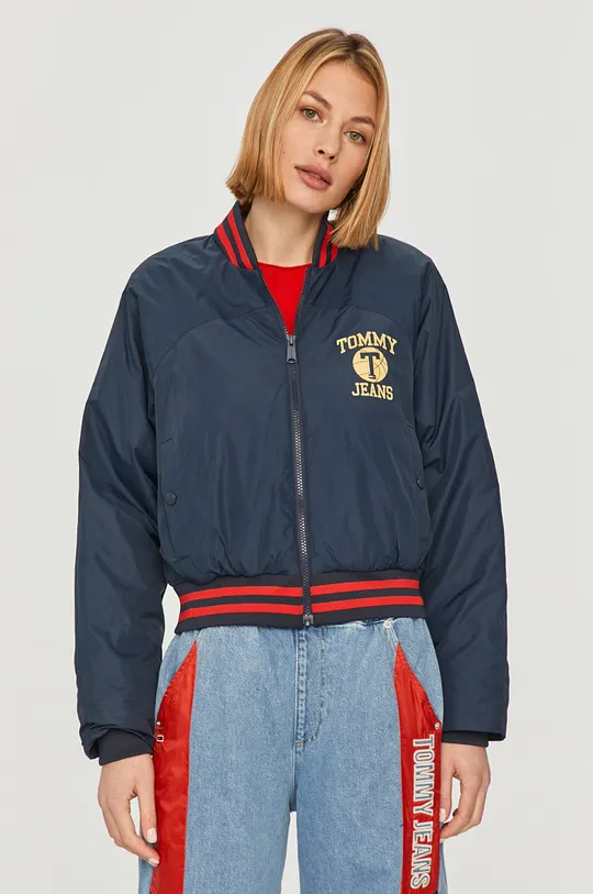 Tommy Jeans - Kurtka bomber DW0DW09930.4891 Damski