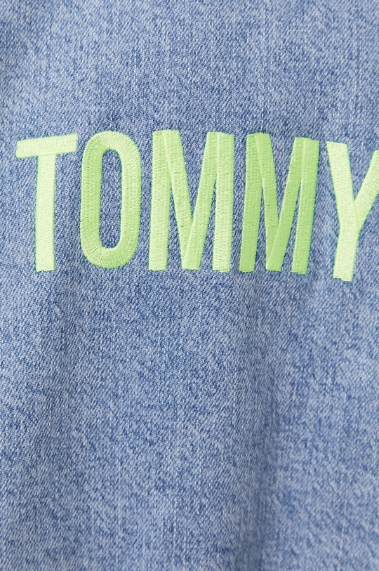 Rifľová bunda Tommy Jeans Dámsky