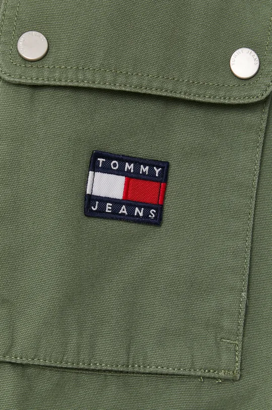 Джинсова куртка Tommy Jeans Жіночий