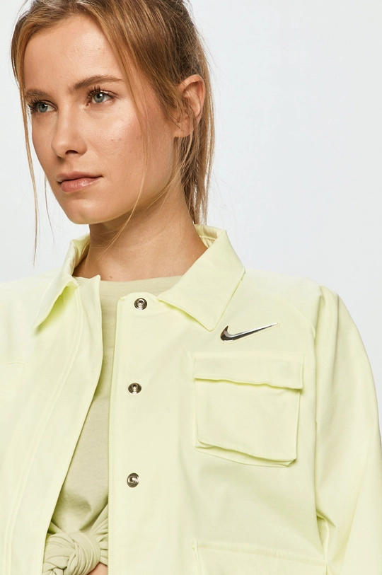 żółty Nike Sportswear - Kurtka