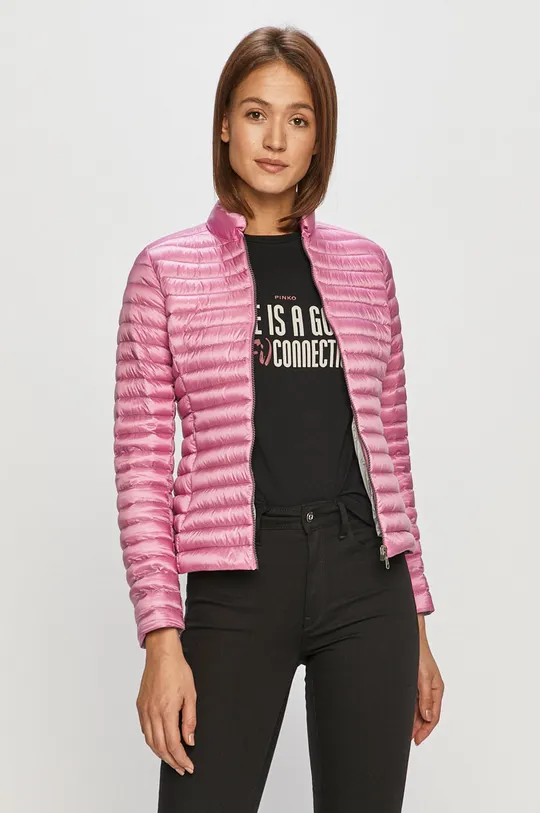 рожевий Colmar - Пухова куртка Жіночий