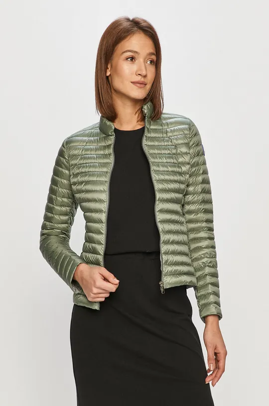 зелений Colmar - Пухова куртка Жіночий
