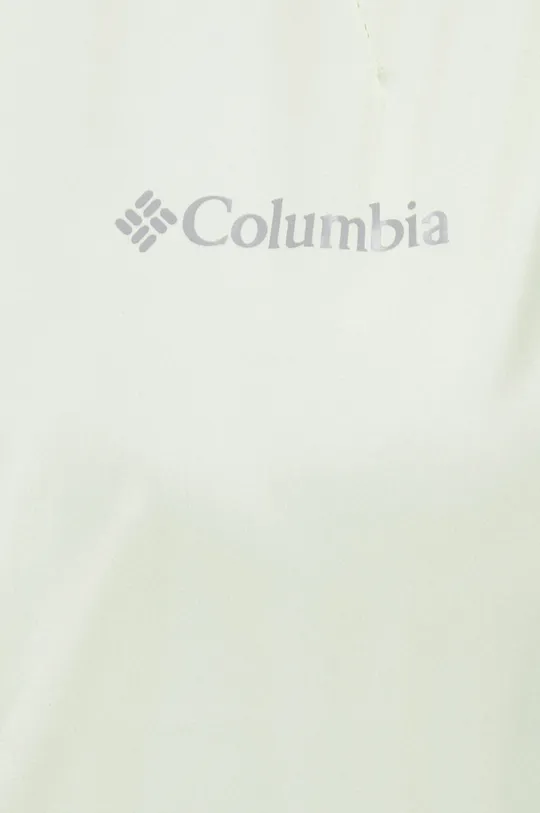 Jakna Columbia Flash Forward Windbreaker yellow Ženski