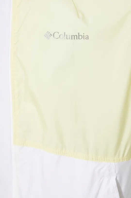 Jakna Columbia Flash Forward Windbreaker yellow