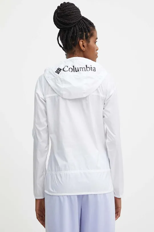 Odzież Columbia Challenger 1870951 biały