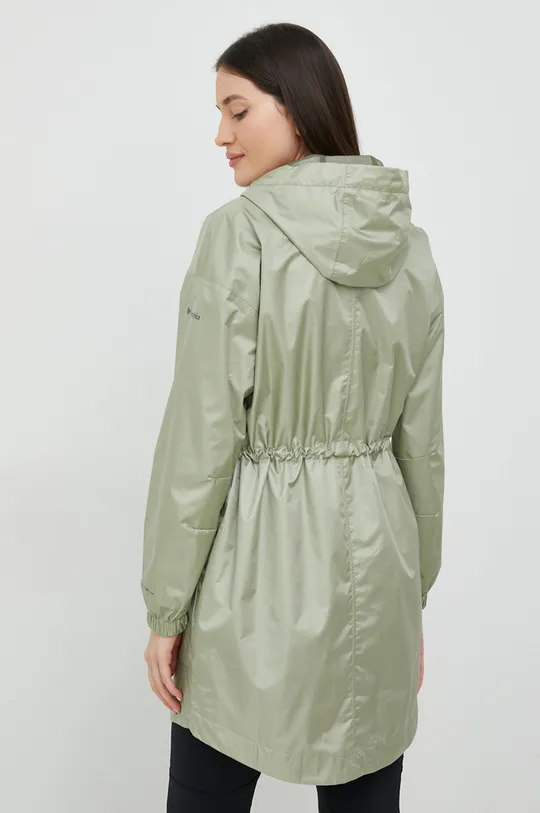 Kišna jakna Columbia Splash Side  Temeljni materijal: 100% Najlon Drugi materijali: 100% Poliester