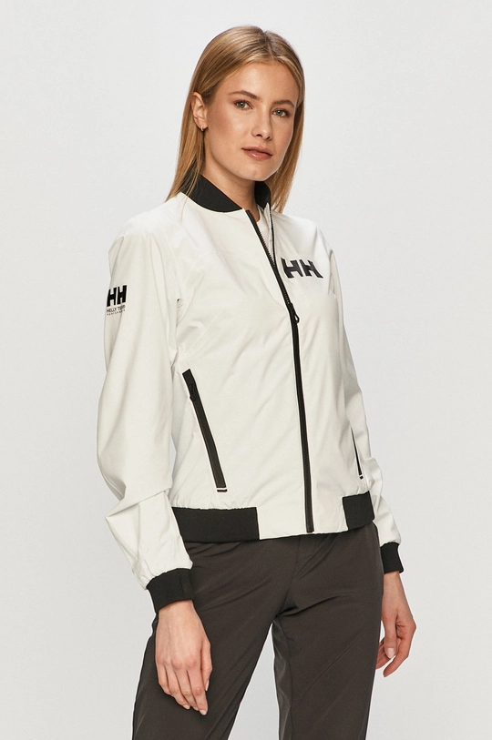 biela Helly Hansen Bunda Dámsky