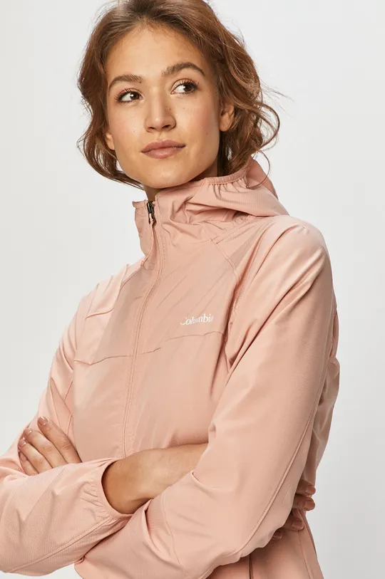рожевий Columbia - Куртка