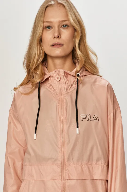 розовый Куртка Fila