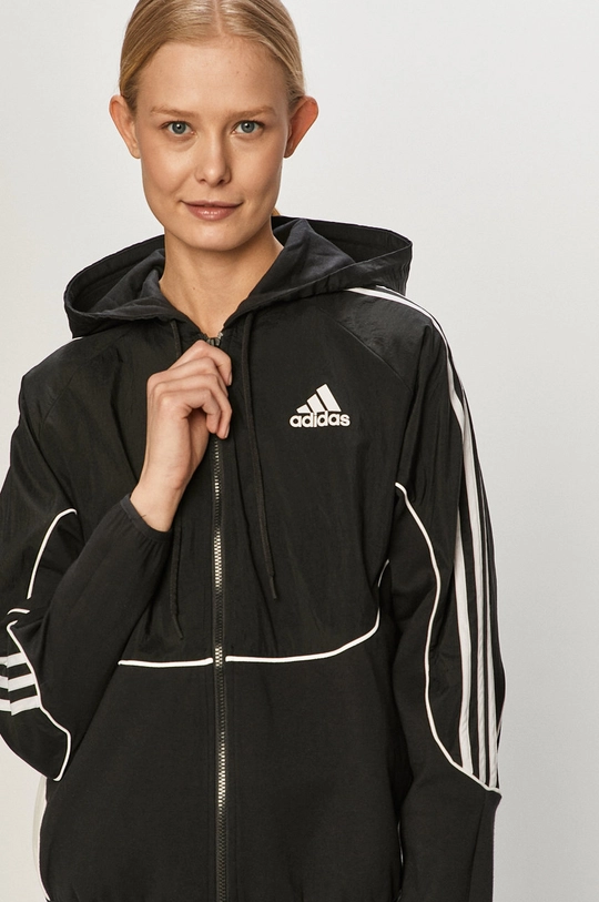 crna Jakna adidas Performance