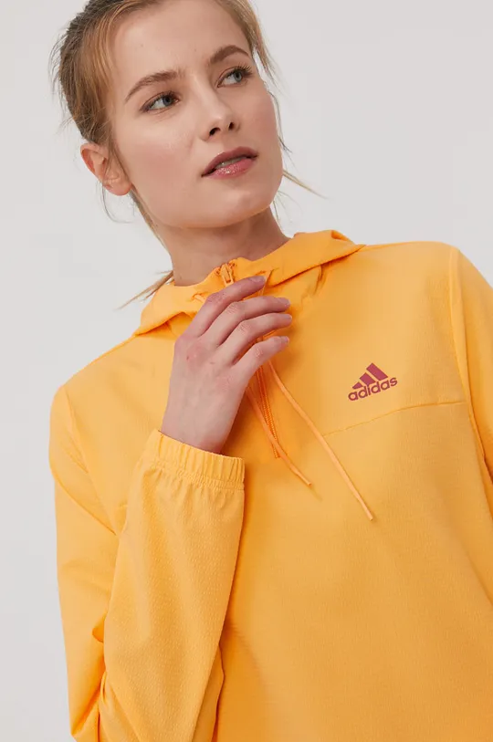 помаранчевий Куртка adidas