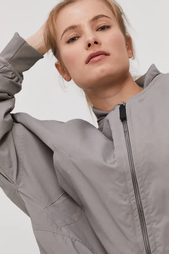 серый Куртка adidas by Stella McCartney