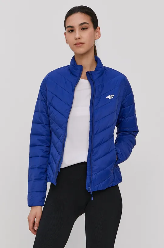 блакитний Куртка 4F Жіночий