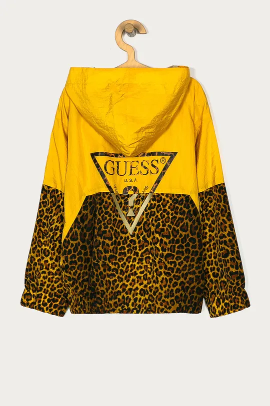Guess - Детская куртка 116-175 cm золотой